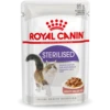 Royal Canin Sterilised In Gravy Kat 48x 85g -Pets Care Verkoop bb950af20cf365eb665f7ce76fcedbc5446cb7b08f90ab091edd4b75dc4a3867