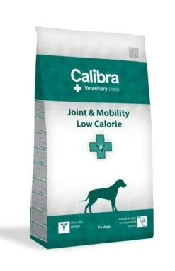 Calibra Vdiet Hond Joint/mobility Low Calorie - Hondenvoer - 12kg