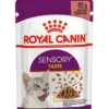 Royal Canin - Sensory™ Taste In Gravy (brokjes In Saus) - Natvoer Kat - 12 X 85g -Pets Care Verkoop bfa5836f9a059b06888a700f29f23019af53ca45823f997e2f5917d1f24fc43f 1