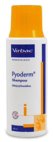 Pyoderm Shampoo 200ml
