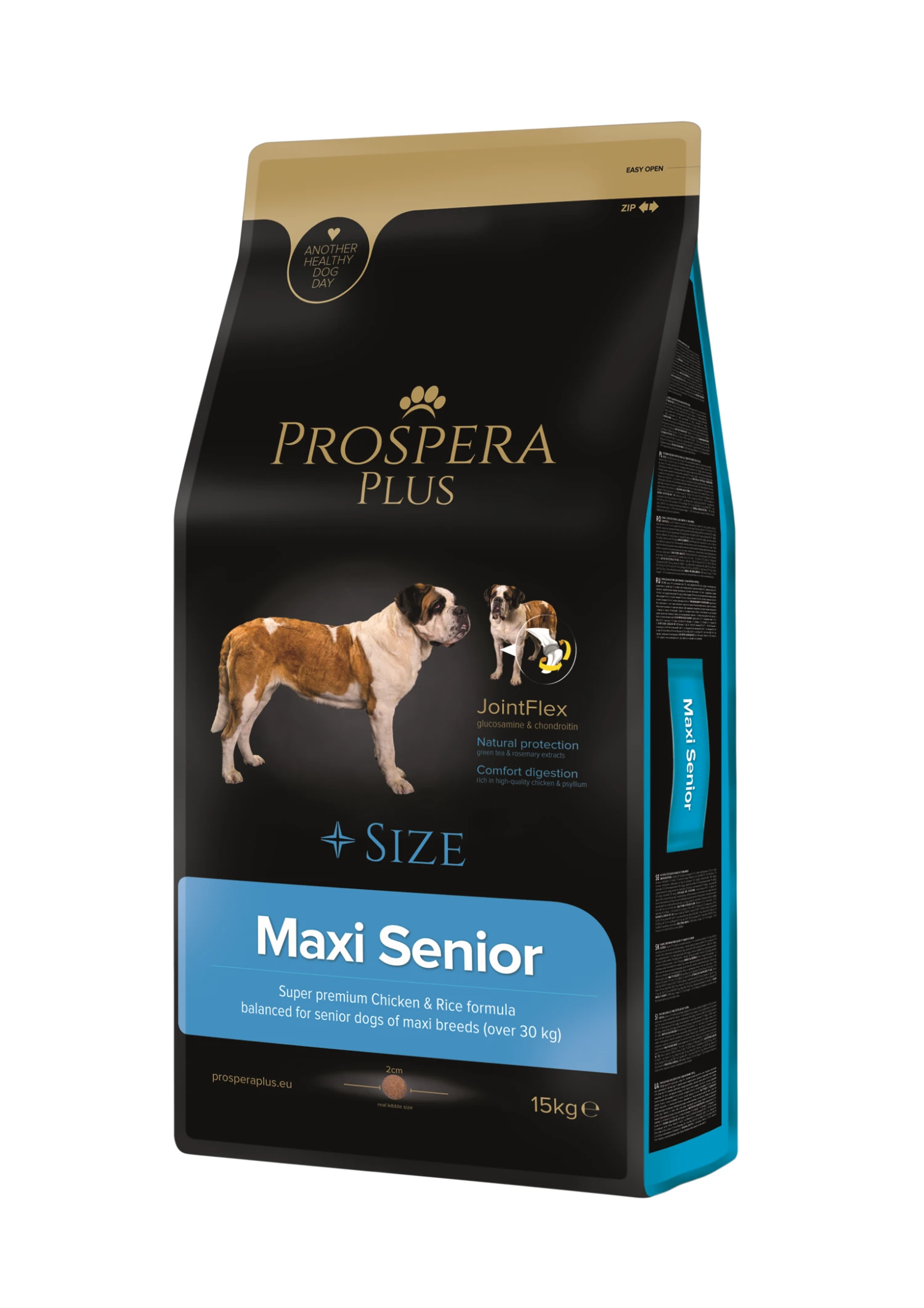 Prospera Plus Maxi Senior - Hondenvoer - 15 Kg 3 Prospera Plus Maxi Senior - Hondenvoer - 15 Kg