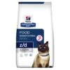 Hill's Prescription Diet Z/d Food Sensitivities Kattenvoer 1.5kg 1 Hill's Prescription Diet Z/d Food Sensitivities Kattenvoer 1.5kg -Pets Care Verkoop c9a7c53ab2daf8ea3af130bbc5816039e5741662815fa4b308606aa856f27bc4