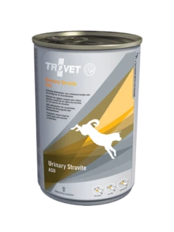 Trovet Asd Urinary Struvite - Hondenvoer In Blik - 6x 400g