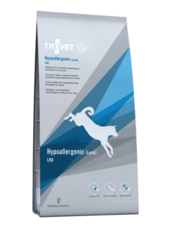 Trovet Lrd Hypoallergenic - Hondenvoer Met Lam - 3kg