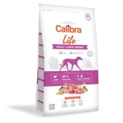 Calibra Hypoallergenic Hond Adult Large Breed Lam 2,5kg