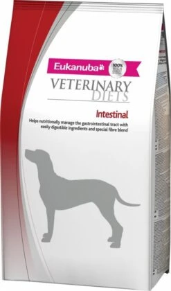 Eukanuba Vdiet Intestinal – Hondenvoer – 12kg