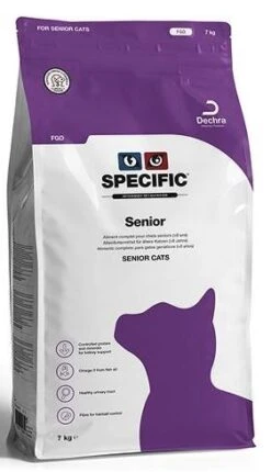 Specific FGD Senior - Kattenvoer - 2kg