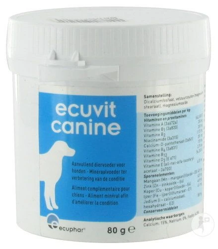 Ecuvit Canine 100Co 3 Ecuvit Canine 100Co