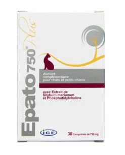 Epato 750 30caps -Pets Care Verkoop epato 750 plus 1 g 1