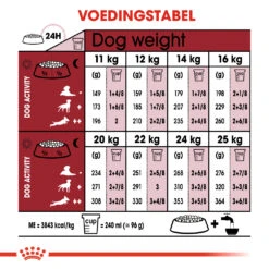 Royal Canin Medium Adult - Hondenvoer - 15kg -Pets Care Verkoop fe4a14929010cbab2214fd59bcd23f6d35e4674a40c68d5d9e2dae1111a3e36a 1