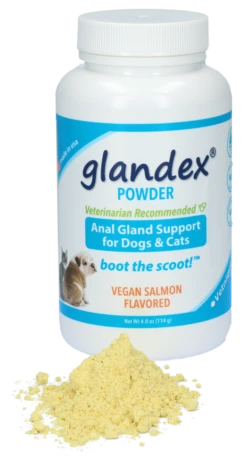 Glandex Zalm Poeder 114g