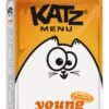 Katz Menu Kattenvoer Young 2 Kg 2 Katz Menu Kattenvoer Young 2 Kg -Pets Care Verkoop katz young 2kg