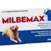 Milbemax Tabletten Hond 10 - 75 Kg 4 St -Pets Care Verkoop milbemax