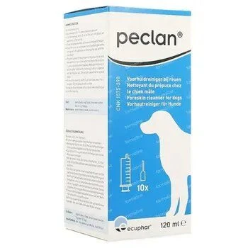 Peclan 120ml 3 Peclan 120ml