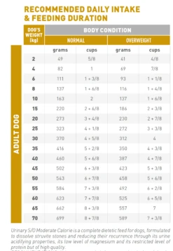 Uitgelichte producten -Pets Care Verkoop rc urinary moderate dry 1