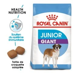 Royal Canin Giant Junior - Hondenvoer - 15kg -Pets Care Verkoop royal canin giant junior giant junior 1