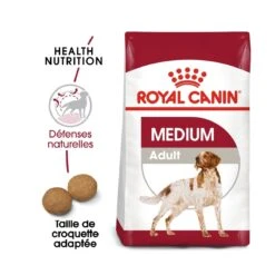 Royal Canin Medium Adult - Hondenvoer - 15kg -Pets Care Verkoop royal canin medium adult croquettes pour chien medium adult 1