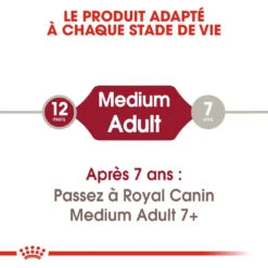 Royal Canin Medium Adult - Hondenvoer - 15kg -Pets Care Verkoop royal canin medium adult croquettes pour chien medium adult 4