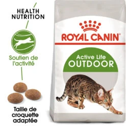 Royal Canin Outdoor Kat 10kg -Pets Care Verkoop royal canin outdoor outdoor 1
