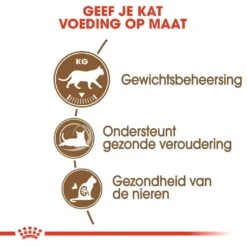 Royal Canin Kattenvoer Ageing Sterilised 12+4 Kg -Pets Care Verkoop royal canin ageing sterilised 12plus senior kat oudere kat vanaf 12 jaar hero usp