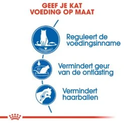 Royal Canin Kattenvoer Indoor Appetite Control 2 Kg 7 Royal Canin Kattenvoer Indoor Appetite Control 2 Kg -Pets Care Verkoop royal canin indoor appetite control volwassen kat verzadigd gevoel binnenkat hero usp