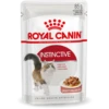 Royal Canin Instinctive In Gravy Kat 12x 85g -Pets Care Verkoop royal canin instinctive in gravy volwassen kat groeifase
