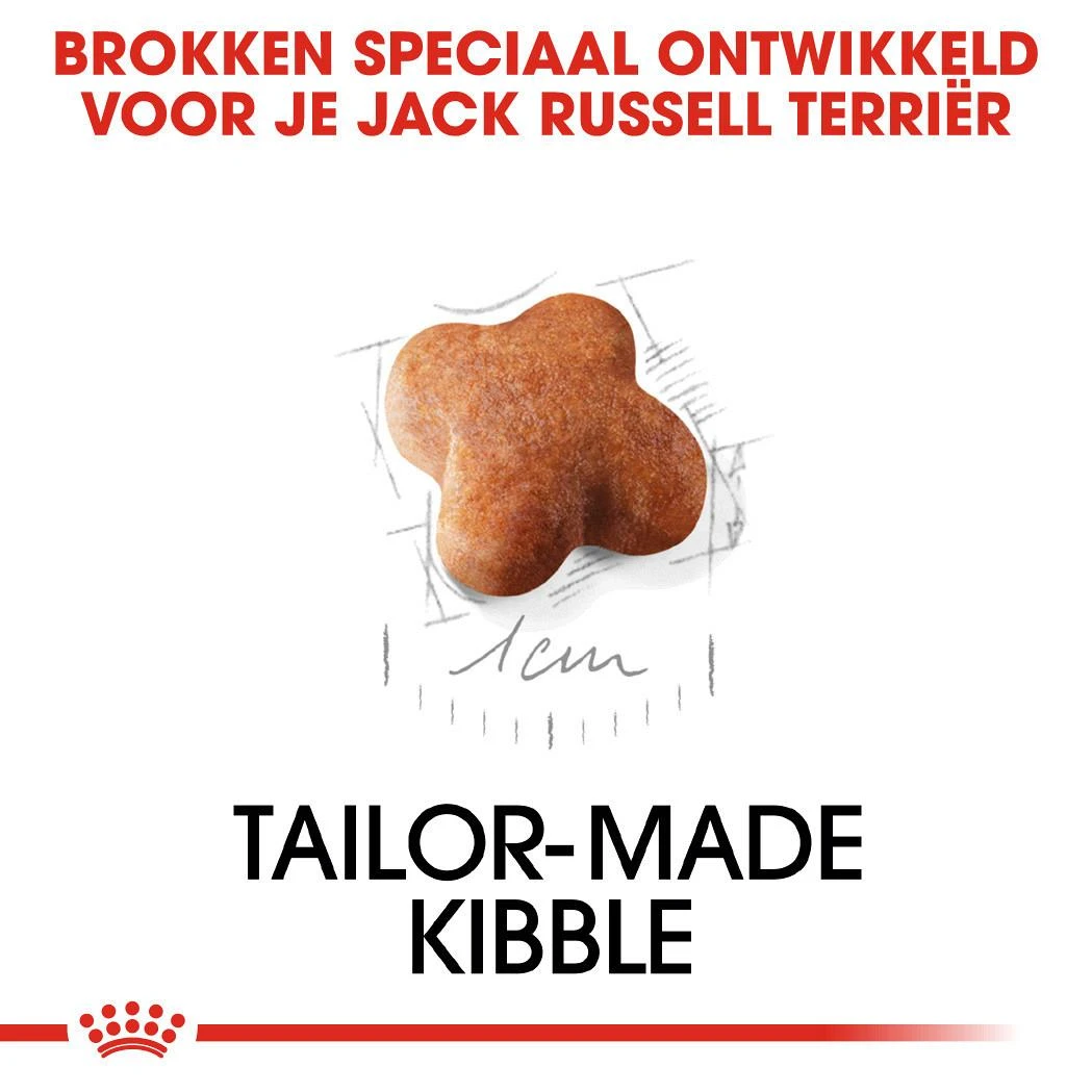 Royal Canin Hondenvoer Jack Russell Puppy 3 Kg 4 Royal Canin Hondenvoer Jack Russell Puppy 3 Kg - Image 2