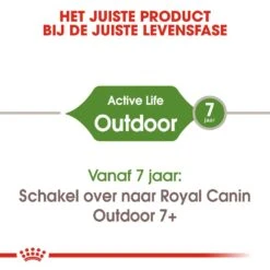 Royal Canin Kattenvoer Outdoor 2 Kg -Pets Care Verkoop royal canin outdoor volwassen kat buitenkatten hero image 9