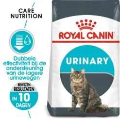 Royal Canin Kattenvoer Urinary Care 10 Kg -Pets Care Verkoop royal canin urinary care volwassen kat blaasstenen hero packshot