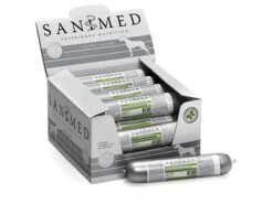 Sanimed Hypoallergenic LR - Hondenvoer - Worst 15x400gr