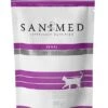 Sanimed Renal - Kattenvoer - 12x100gr -Pets Care Verkoop sanimed renal pouches