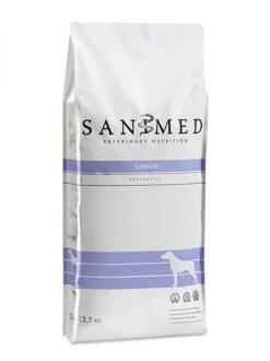 Sanimed Senior - Hondenvoer - 12,5kg