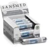 Sanimed Weight Reduction - Hondenvoer - Worst 15x400gr 1 Sanimed Weight Reduction - Hondenvoer - Worst 15x400gr -Pets Care Verkoop sanimed weight reduction worst doos 1