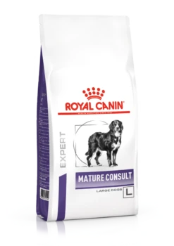 Royal Canin VCN Senior Consult Mature Large Dog - Hondenvoer - 14kg -Pets Care Verkoop vhn health management mature consult large dog dog dry packshot b1 med. res. basic 866788