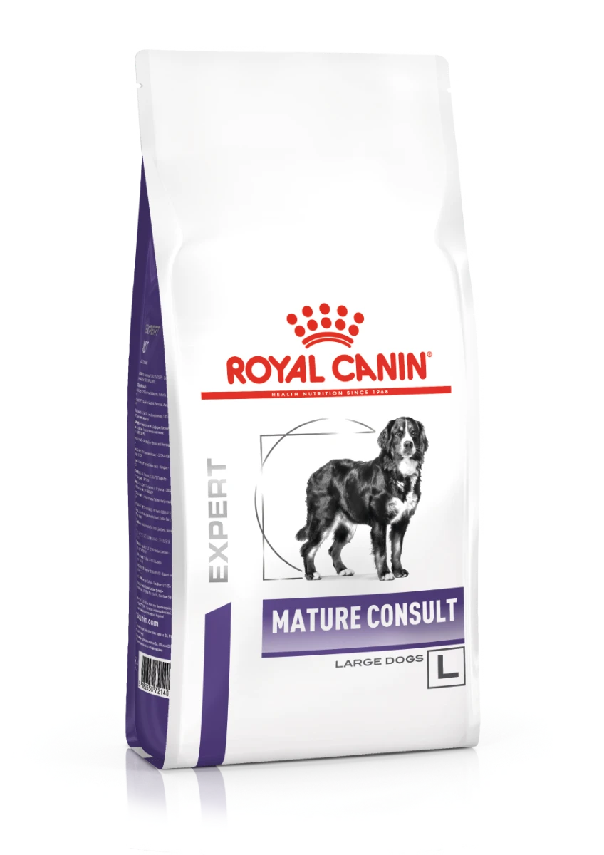 Royal Canin VCN Senior Consult Mature Large Dog - Hondenvoer - 14kg - Image 3